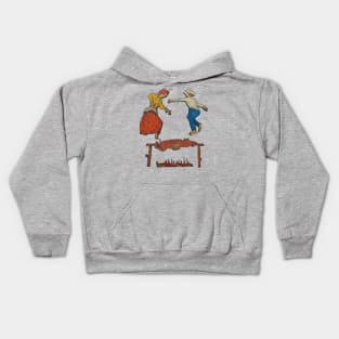 Fiestas Puerto Rico Kids Hoodie